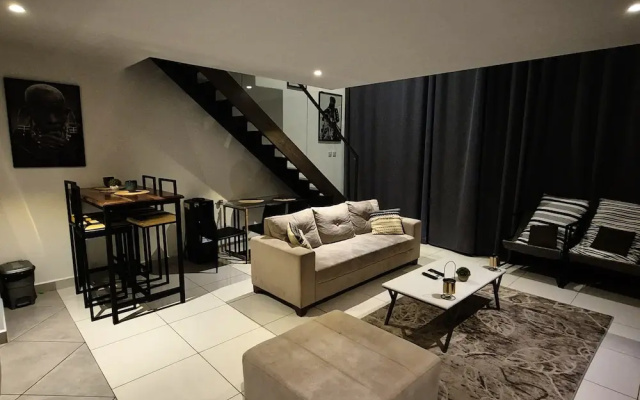 premier luxury apartment
