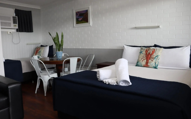 Almare Tourist Motel – Guest Rooms – Ballina