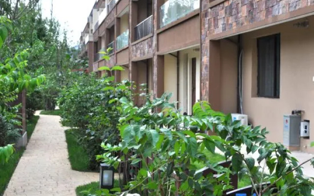 37 Degree Water Town Holiday Villa (Beijing Gubei Changcheng Yuanzhu)