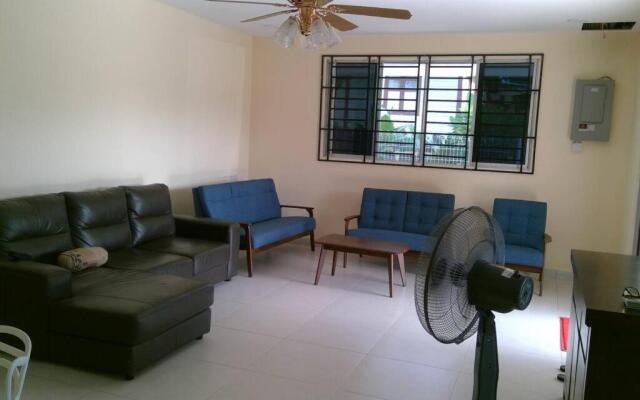 City Centre Homestay Kuching
