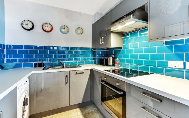 Riverside Apartment