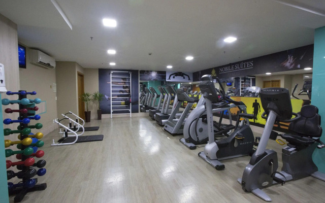 Nobile Suites Monumental