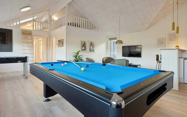 5 Star Holiday Home in Ringkobing