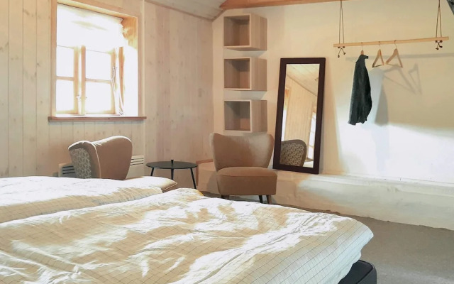 8 Person Holiday Home in Lokken-by Traum