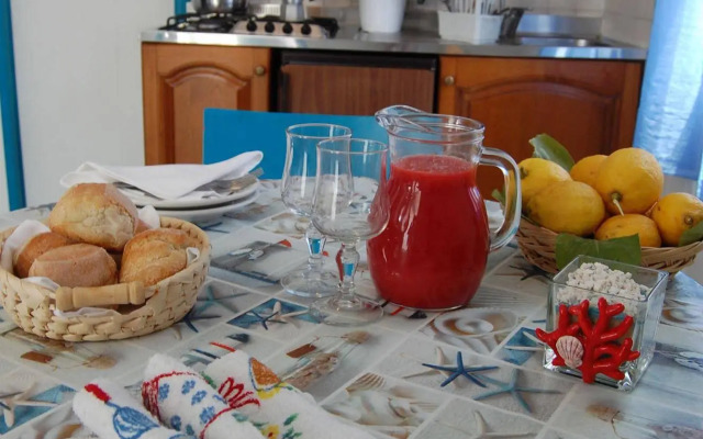 Marina Del Cantone Chalet