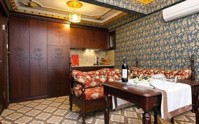 The First Ottoman Apartments