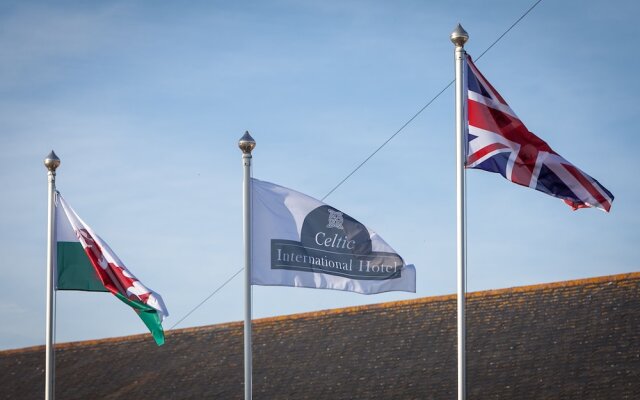 Celtic International Hotel Cardiff Airport