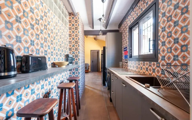 Villa in Callian With Heated Pool and Golf Nearby