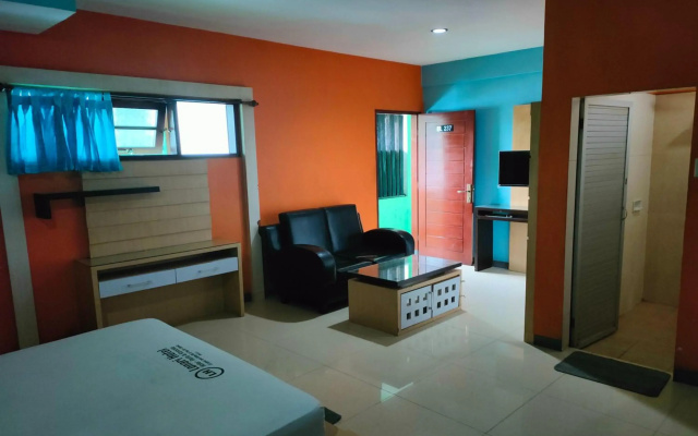 NIDA Rooms Pasar Buah Medan Tuntungan