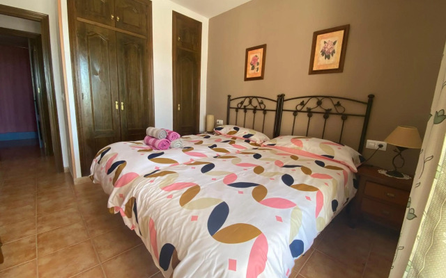 Bonito apartamento Piscina Wifi