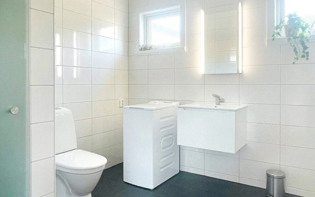 4 Person Holiday Home in Borgholm-by Traum