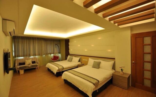 Together Happiness Bed and Breakfast