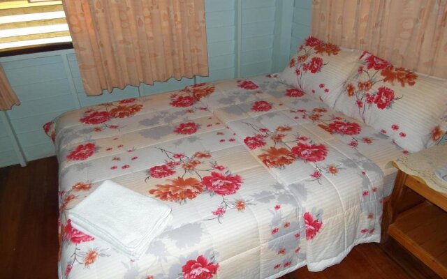 Baan Tai Rom Yen Resort