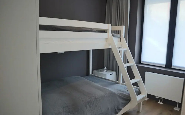 Apartment in Nieuwpoort Near the Beach