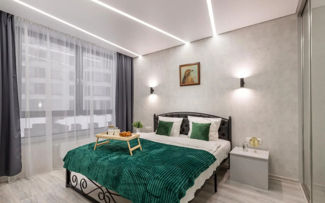 Апартаменты на Петра Мстиславца 12