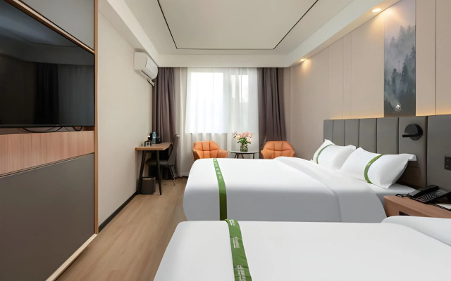 GreenTree Inn Jinan Quancheng Hotel