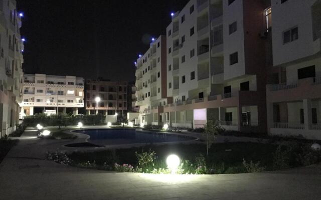 Apartments SeaPearl near the sea RedSeaLine