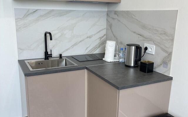 Апартаменты на улице Жакова