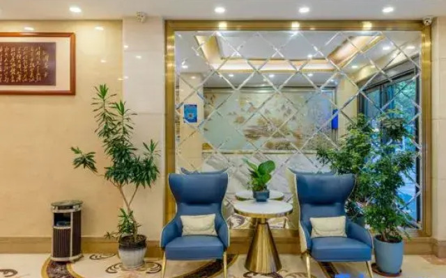 Zhuhai Xinhualian Business Hotel