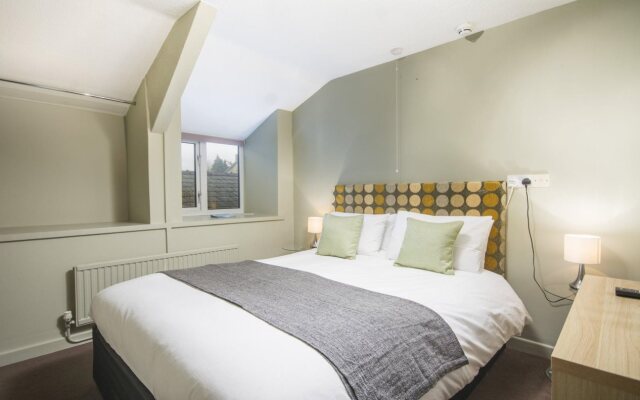 The Castle Hotel
