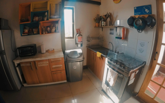 Rey Lagarto Hostel