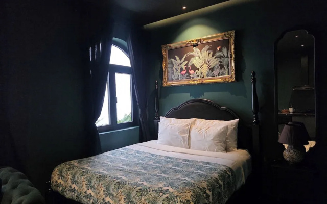G'Villa Thao Dien – Guest Rooms – Ho Chi Minh City