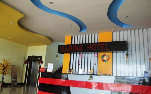 Marina Hotel Manado