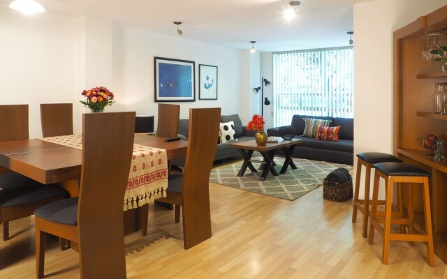 Comfort Reforma By The Local Way