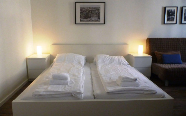 Flatprovider Comfort Eduard Apartment