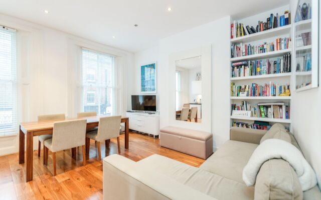 Modern Apartment Oxford Circus