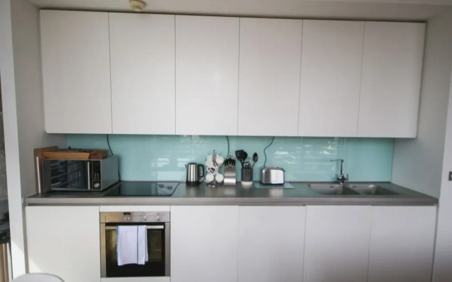 1 Bed- Pureserviced 20 Brewhouse