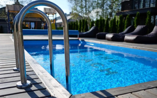 No.1 Apartment in Palanga, Vaivorykštės Apartment