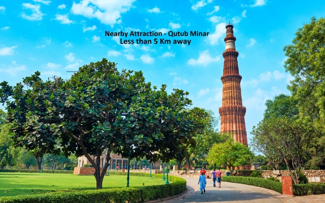 OYO Townhouse 067 Chattarpur