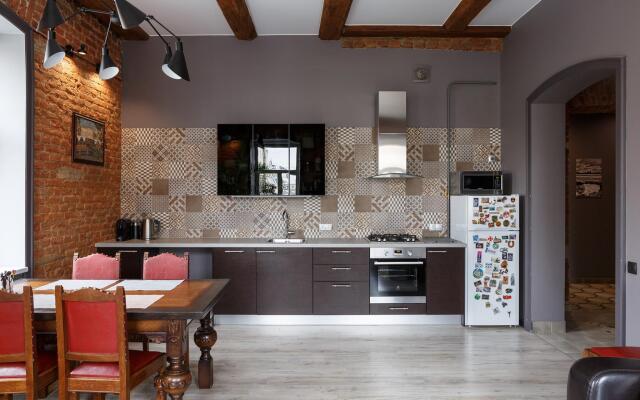 Апартаменты на улице Фурштатская 7