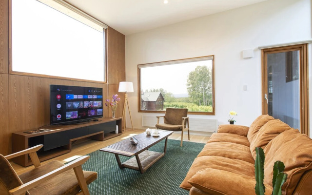 Birchwood Chalet
