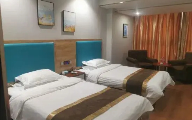 Zhumadian Shiheyuan Hotel