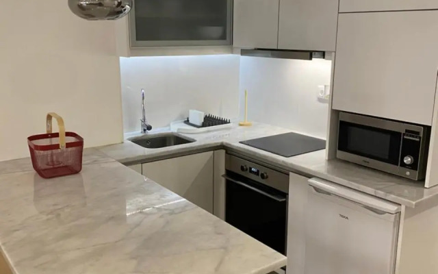 Center Liberty Apartment 1