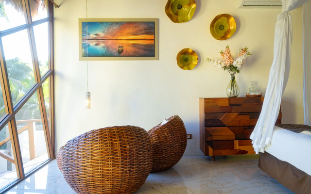 Cabañas Luxury Bacalar