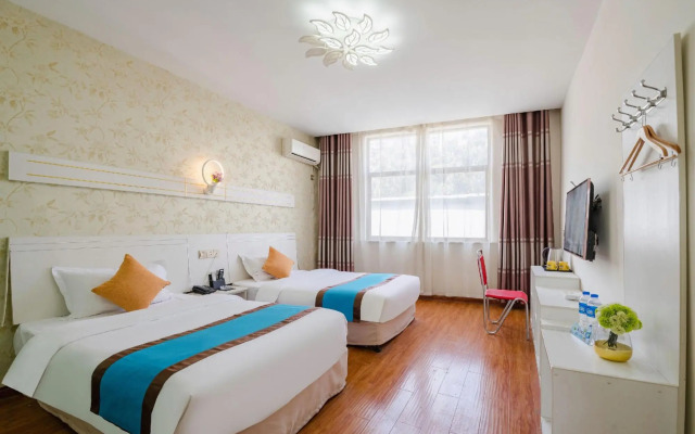 Shangqiu Yijia Boutique Hotel