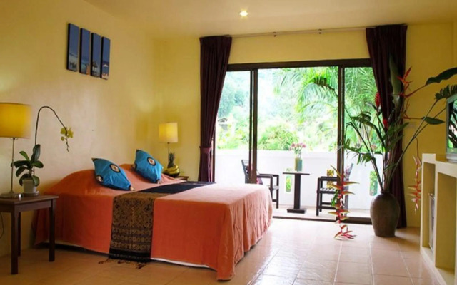 Khaolak Palm Hill Resort