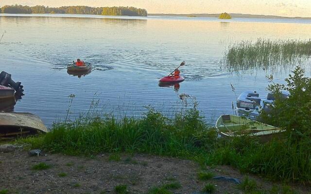 Holiday Home Tuomarniemi