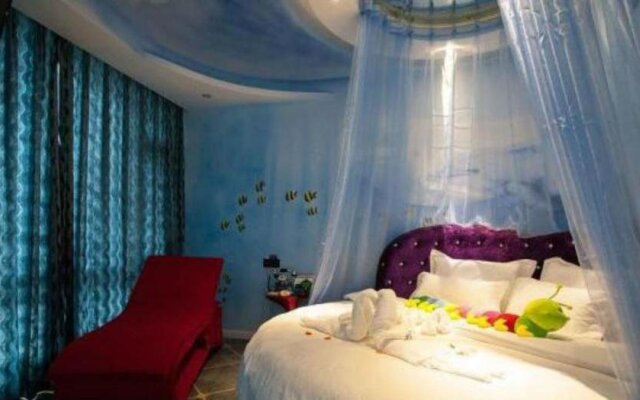 Jichu Theme Inn Jingzhou Jiuweihu Branch