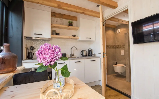 Welcoming Chalet in the Heart of Monnickendam With Terrace