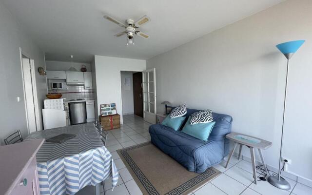 Appartement Granville, 2 pièces, 3 personnes - FR-1-361-89