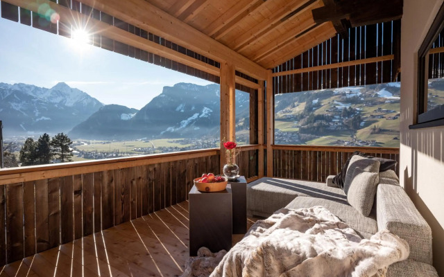 Apartments Zauberberg