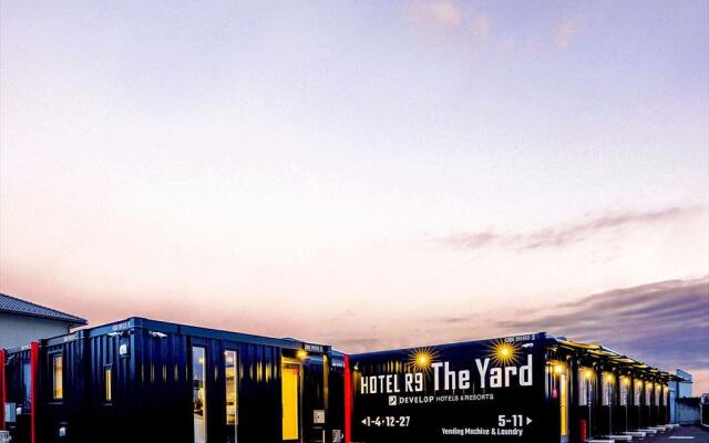 HOTEL R9 The Yard Yuki