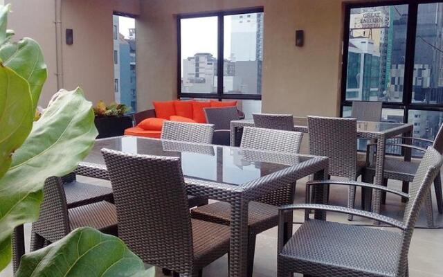 Maxx Hotel Makati