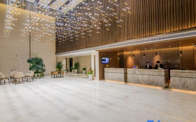 Yitel Collection (Shanghai Qiantan Yangsi SubwayStation Road)