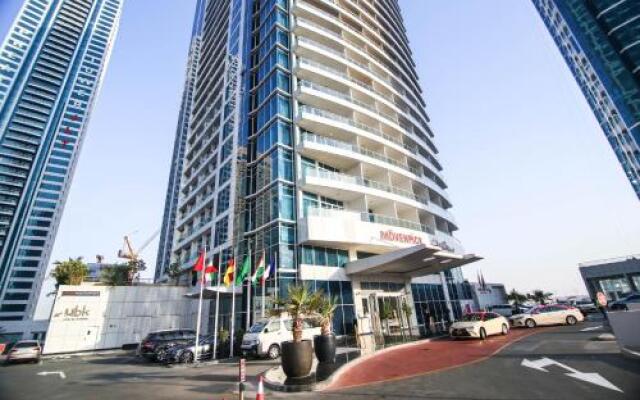 Lux Bnb 1Bdr Penthouse JLT