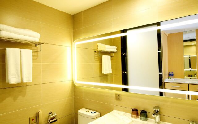 Seaman Hotel Guangzhou